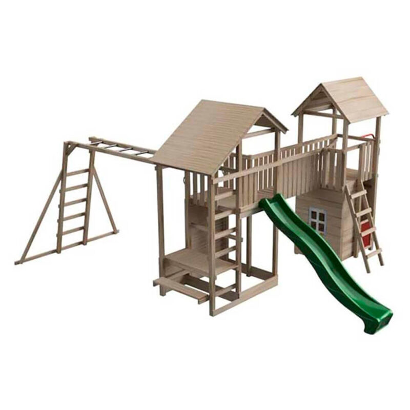 Billaresbalsalobre Parque infantil Masgames Ushuaia XL MA700470
