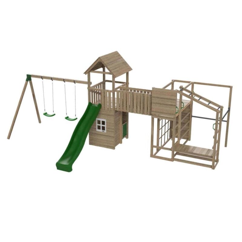 Billaresbalsalobre Parque infantil Masgames Niagara XL MA800012