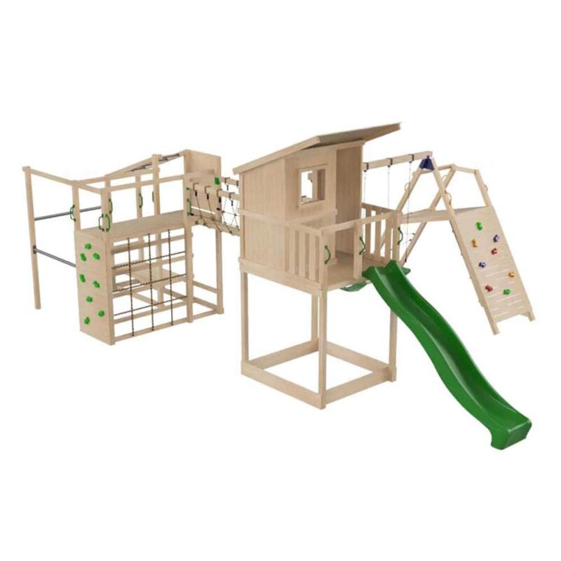 Billaresbalsalobre Parque infantil Masgames Baikal XL MA800015