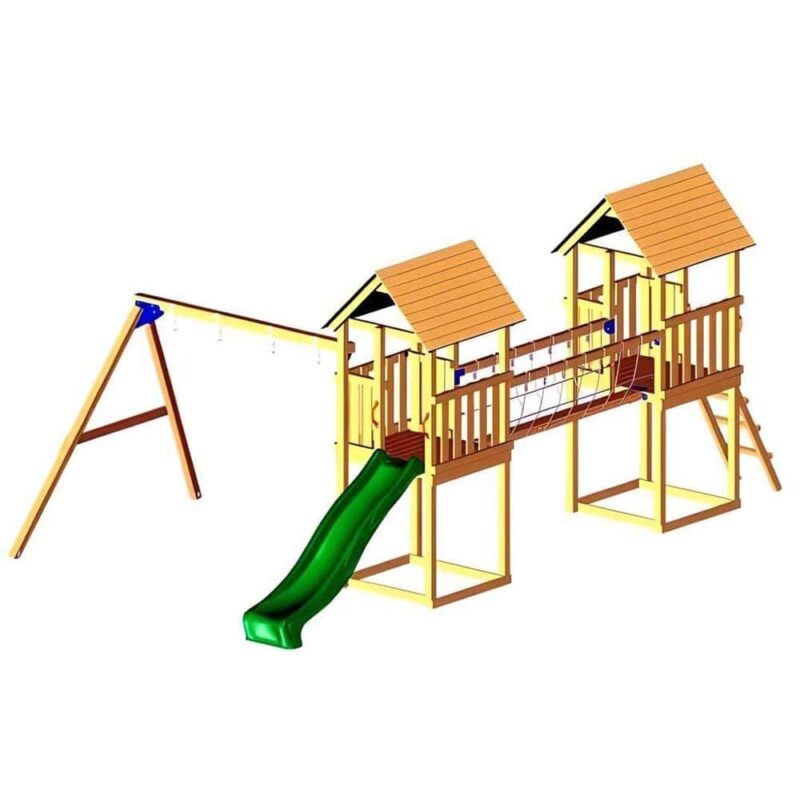 Billaresbalsalobre Parque infantil Masgames Apeninos MA800003