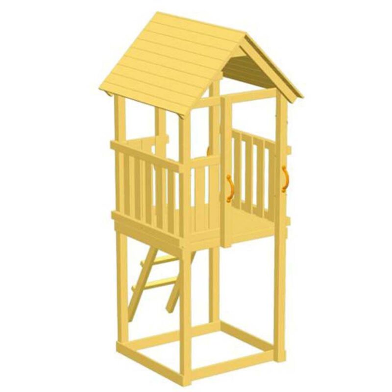 Billaresbalsalobre Parque infantil Masgames Apeninos XL MA800004 - Imagen 2