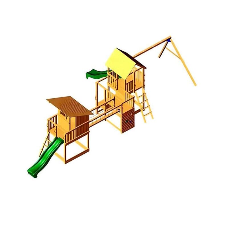 Billaresbalsalobre Parque infantil Masgames Atlas MA800007 - Imagen 2