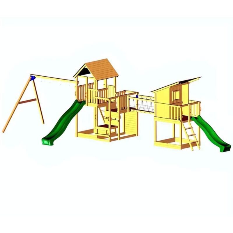 Billaresbalsalobre Parque infantil Masgames Atlas MA800007