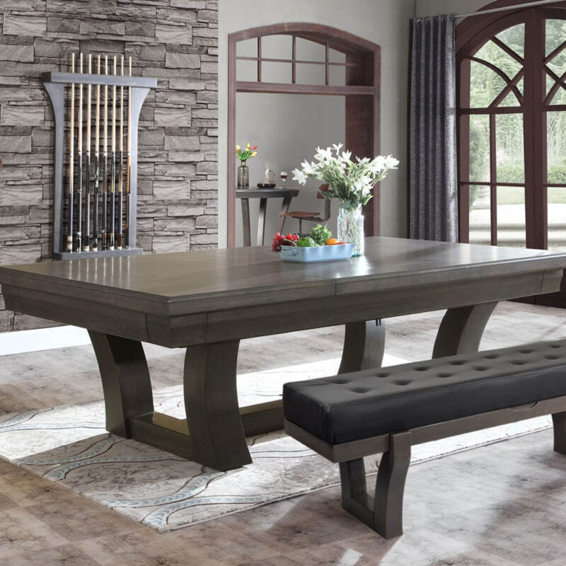 Billaresbalsalobre Mesa Comedor Billar Premium 7 ft 512505