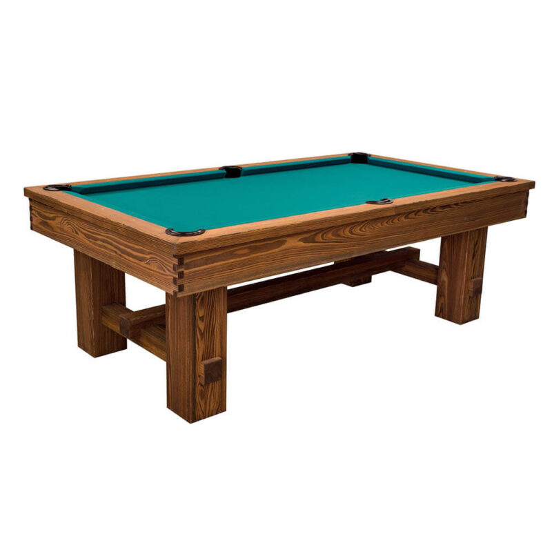Billaresbalsalobre Billar Americano Madison 6-7-8 ft 7 ft 1.98x0.99 Color Antik 53460