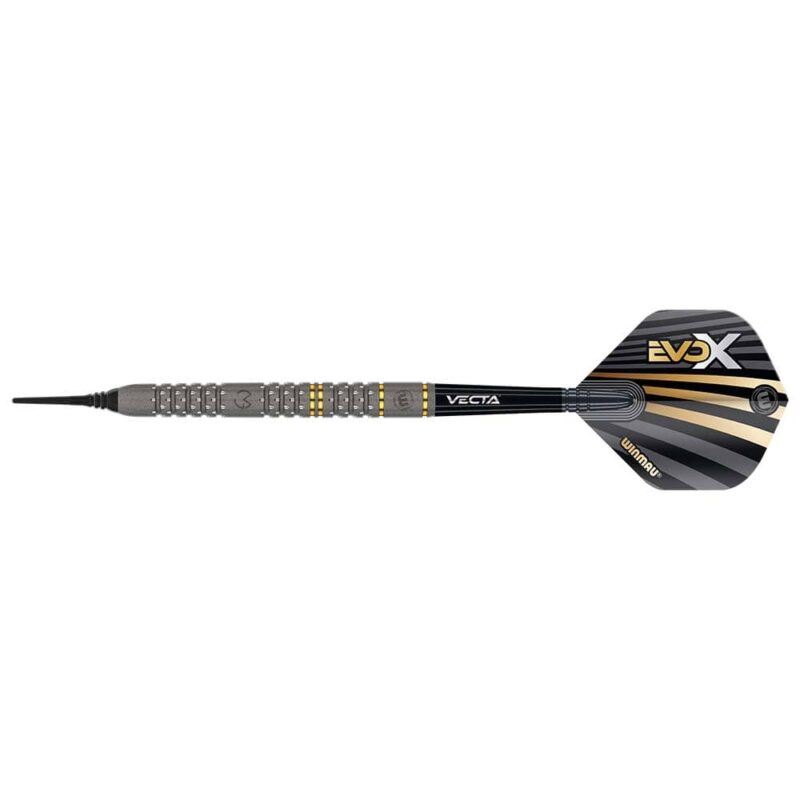 Billaresbalsalobre Dardos Winmau Michael van Gerwen Evo-X 90% 20gr 2500-20