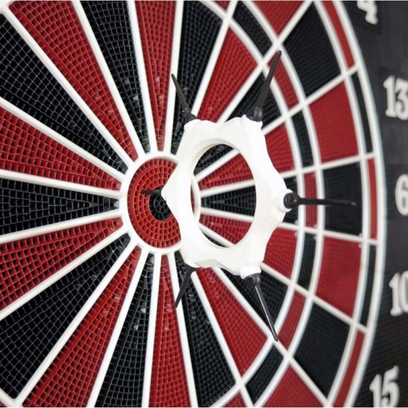 Billaresbalsalobre Juego de 3 Shuriken Negro + 50 puntas Keypoint 2BA + llave para substituir las puntas 70006B - Imagen 2