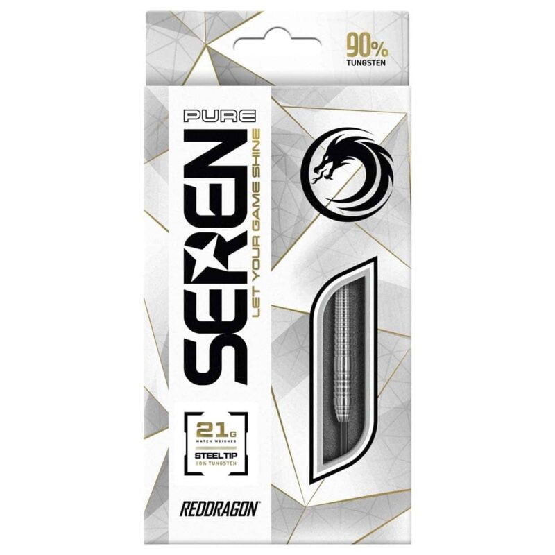 Billaresbalsalobre Dardos Red Dragon Seren Pure 2 90% 21gr RDD2837 - Imagen 6