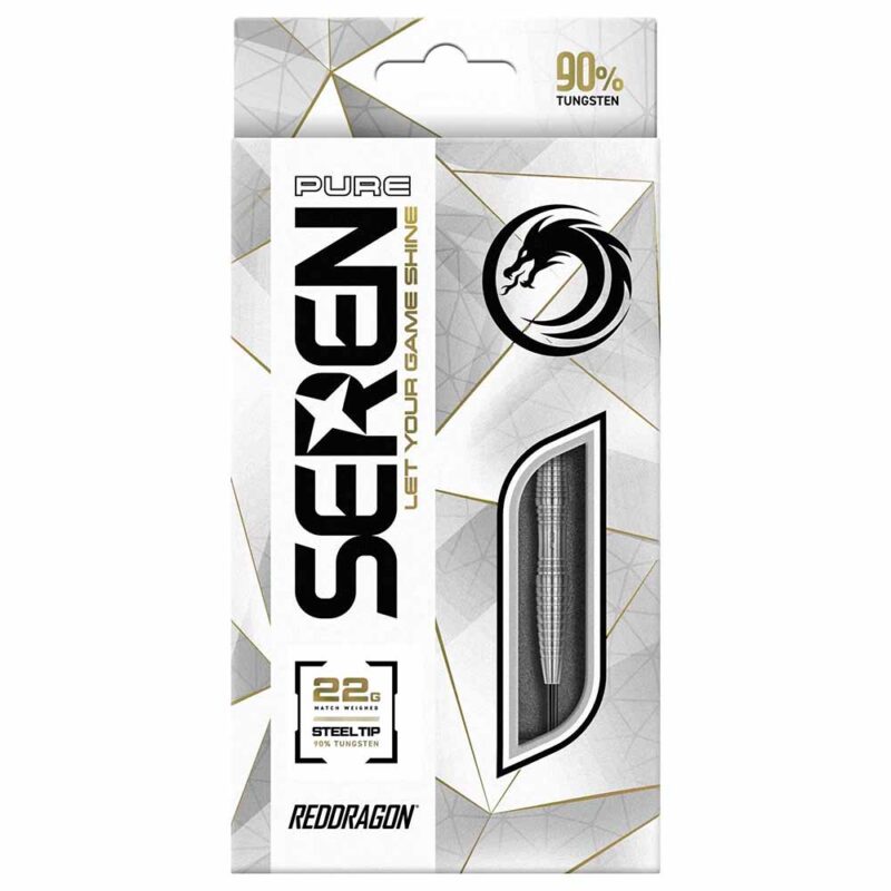 Billaresbalsalobre Dardos Red Dragon Seren Pure 3 90% 22gr RDD2840 - Imagen 6