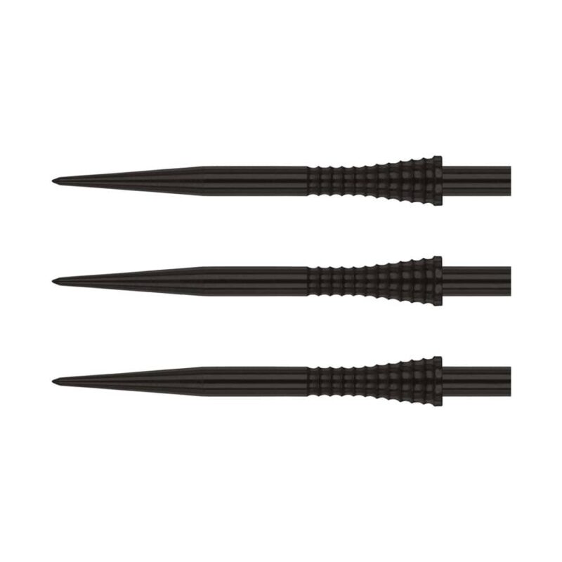 Billaresbalsalobre Puntas Red Dragon Raptor GT Gripped Points 35mm X0673 - Imagen 2