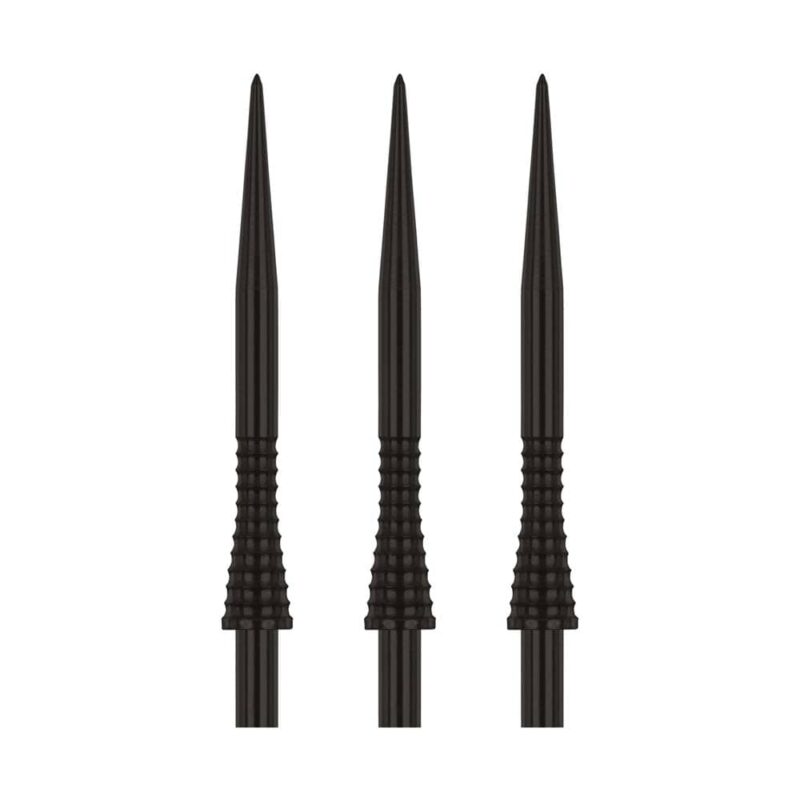 Billaresbalsalobre Puntas Red Dragon Raptor GT Gripped Points 35mm X0673 - Imagen 3