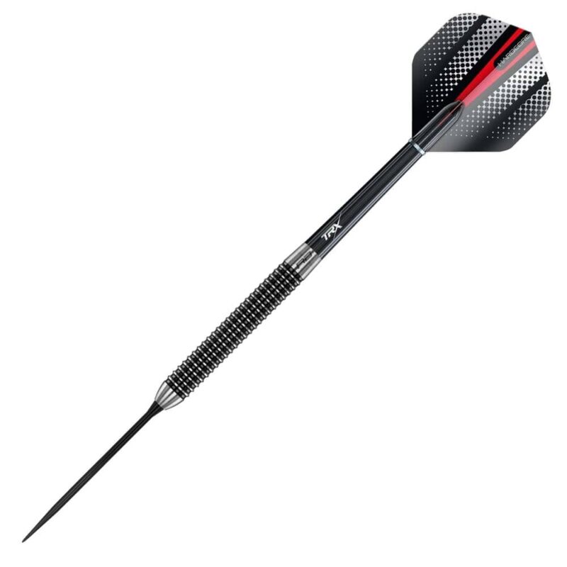 Billaresbalsalobre Puntas Red Dragon Raptor Smooth Dart Points Negro 50mm X1011 - Imagen 5