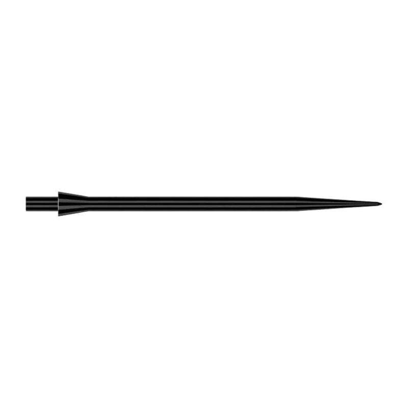 Billaresbalsalobre Puntas Red Dragon Raptor Smooth Dart Points Negro 50mm X1011