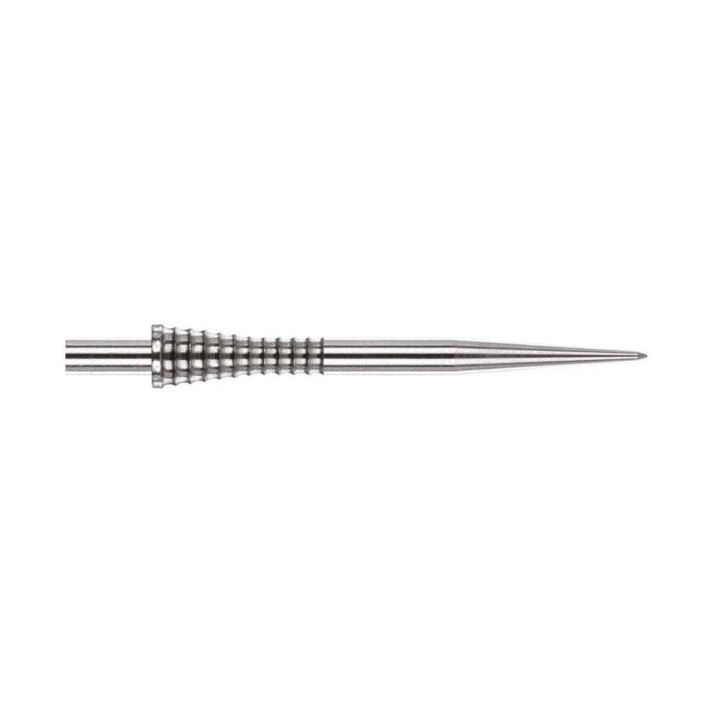 Billaresbalsalobre Puntas Red Dragon Silver Effect Raptor GT Gripped Points 38mm X0854