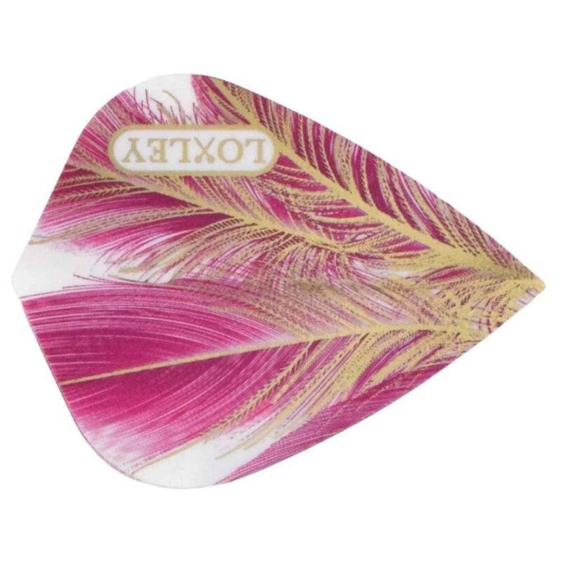Billaresbalsalobre Plumas Loxley Feather Purple Oro Kite - Imagen 3
