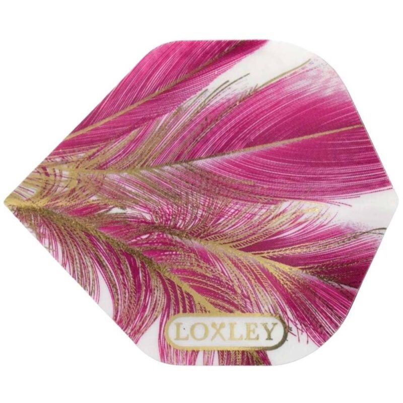 Billaresbalsalobre Plumas Loxley Feather Purple Oro No2 Standard - Imagen 2