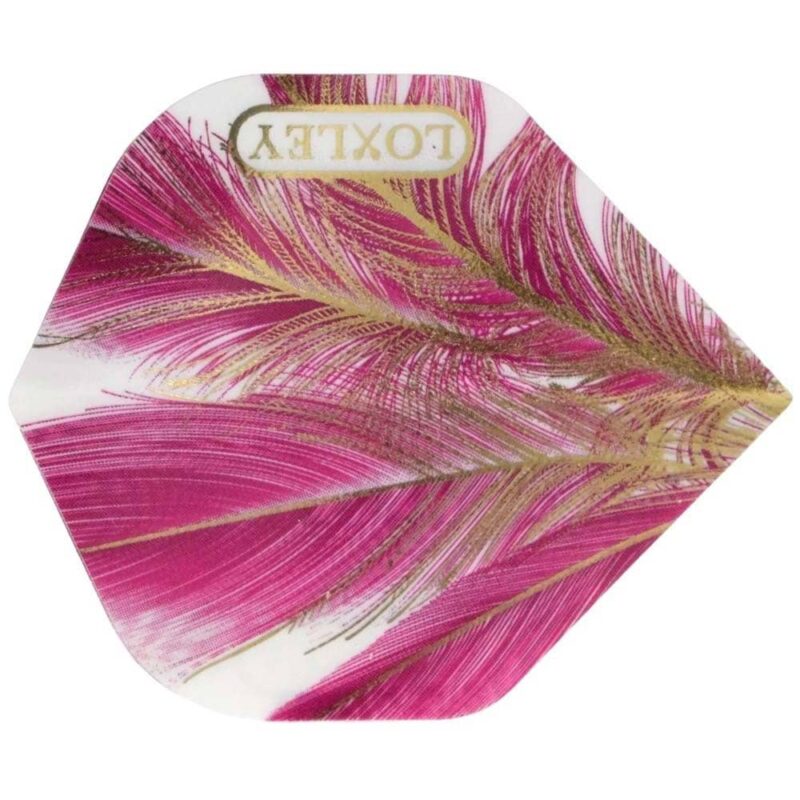 Billaresbalsalobre Plumas Loxley Feather Purple Oro No2 Standard - Imagen 3