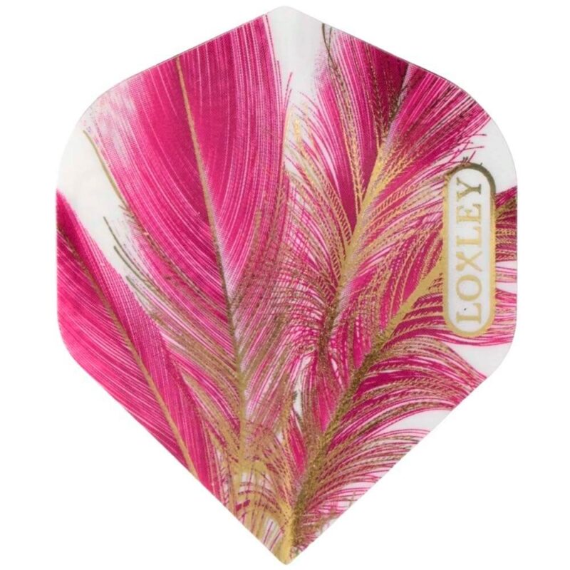 Billaresbalsalobre Plumas Loxley Feather Purple Oro No2 Standard
