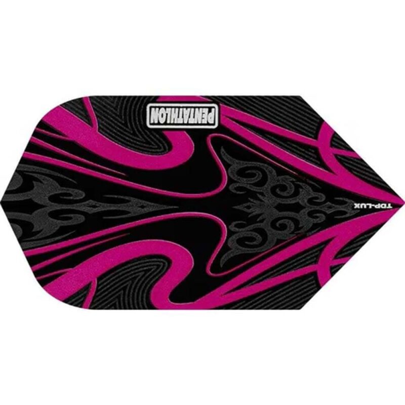 Billaresbalsalobre Pentathlon Flights TDP LUX Slim Negro Rosa - Imagen 2