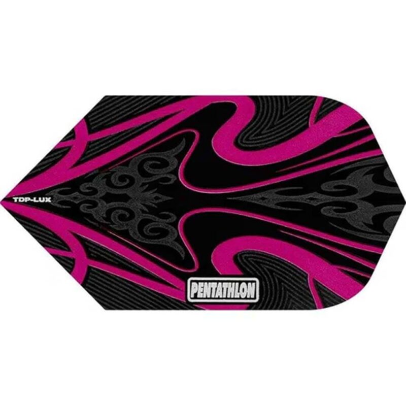 Billaresbalsalobre Pentathlon Flights TDP LUX Slim Negro Rosa - Imagen 3