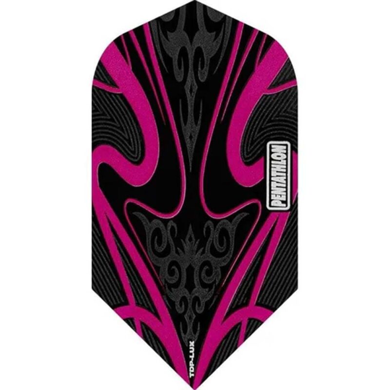 Billaresbalsalobre Pentathlon Flights TDP LUX Slim Negro Rosa