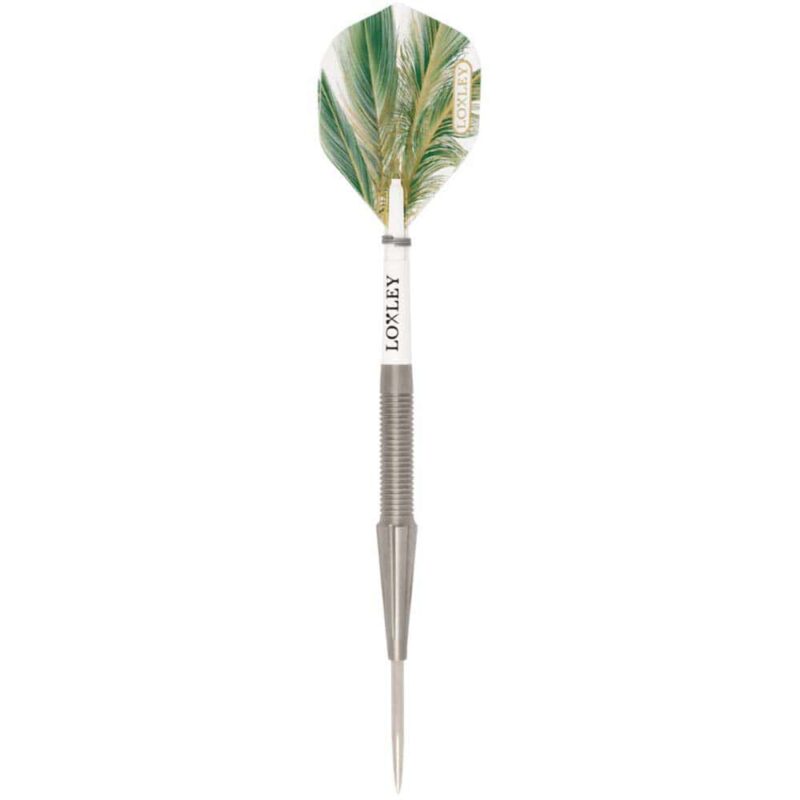 Billaresbalsalobre Dardos Loxley Darts Robin Pro Tour Model 1 90% 25g Punta Acero - Imagen 2