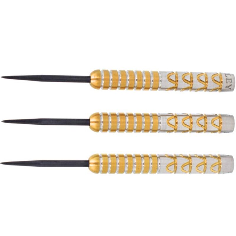 Billaresbalsalobre Dardos Loxley Darts Robbie Knops The Saiyan 90% 23g Punta Acero - Imagen 3