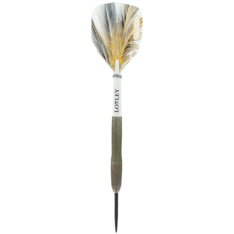 Billaresbalsalobre Dardos Loxley Darts Boulder 90% 21g Punta Acero - Imagen 2