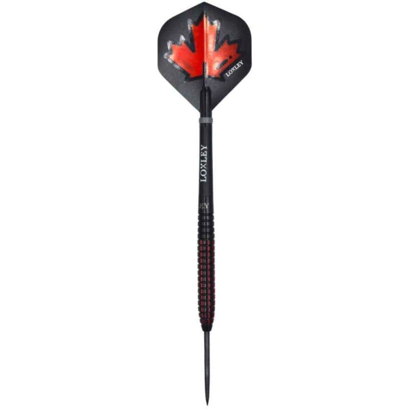 Billaresbalsalobre Dardos Loxley Darts John Part 95% 25g Punta Acero - Imagen 2