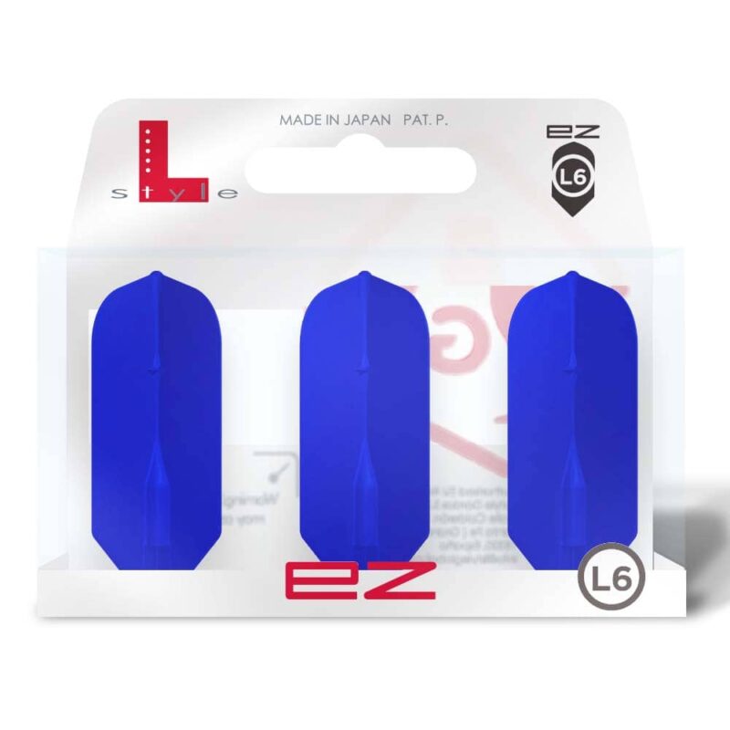 Billaresbalsalobre Plumas L-style Champagne Flights L6EZ Slim Azul FP1603 - Imagen 3