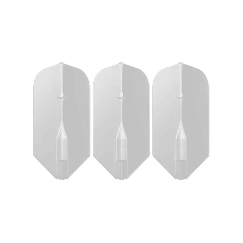 Billaresbalsalobre Plumas L-style Champagne Flights L6EZ Slim Blanco FP1602 - Imagen 2