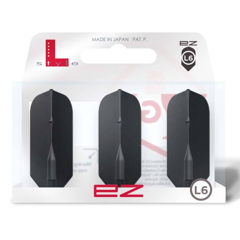 Billaresbalsalobre Plumas L-style Champagne Flights L6EZ Slim Negro FP1601 - Imagen 3