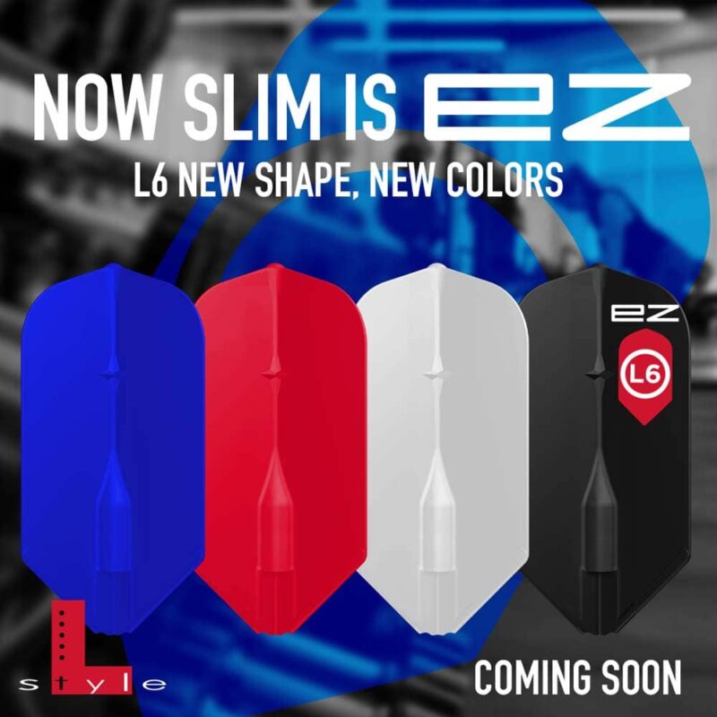 Billaresbalsalobre Plumas L-style Champagne Flights L6EZ Slim Negro FP1601 - Imagen 4