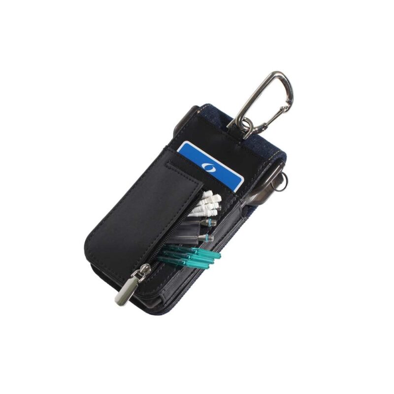 Billaresbalsalobre Dardera Cameo Acento Denim Negro - Imagen 3