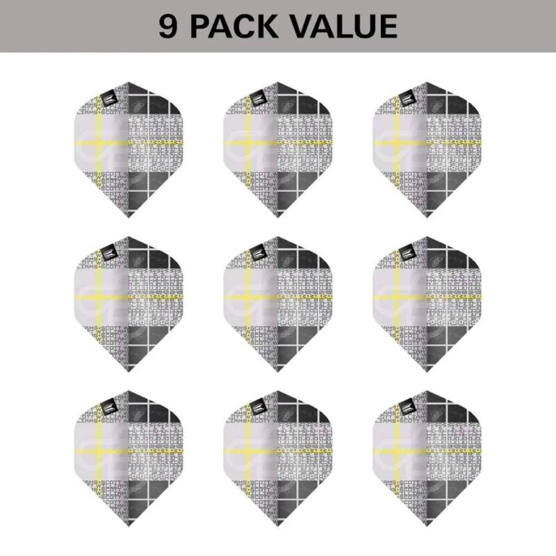 Billaresbalsalobre Plumas Target Scott Williams G2 Pro Ultra (3 Sets) No2 Standard 338130 - Imagen 2