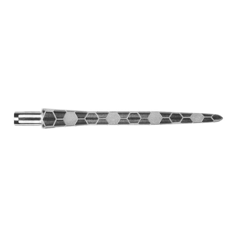 Billaresbalsalobre Puntas Conversor Point Target Darts Firestorm Point Silver Onyx 26mm 108432