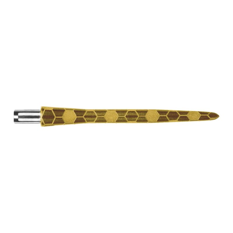 Billaresbalsalobre Puntas Conversor Point Target Darts Firestorm Point Gold Onyx 26mm 108430