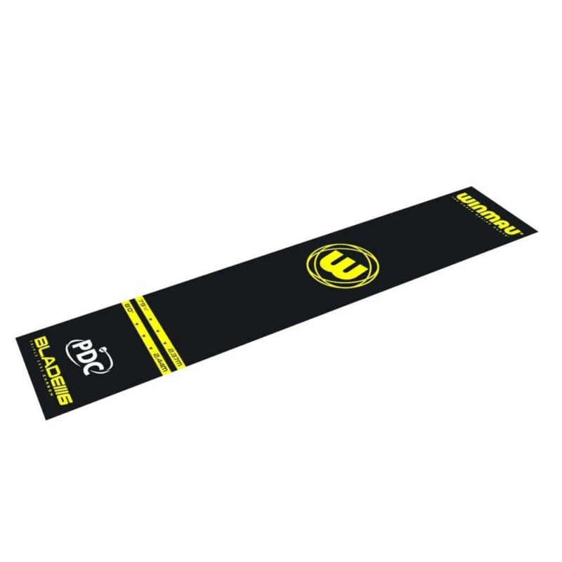 Billaresbalsalobre Protector Suelo Winmau Pro Zone Essential PVC Dart Mat 8214 - Imagen 4