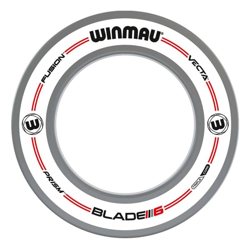Billaresbalsalobre Winmau Plasma Ice Sistema de iluminación + Surround Pro-Line Original White Bundle 4306 - Imagen 3