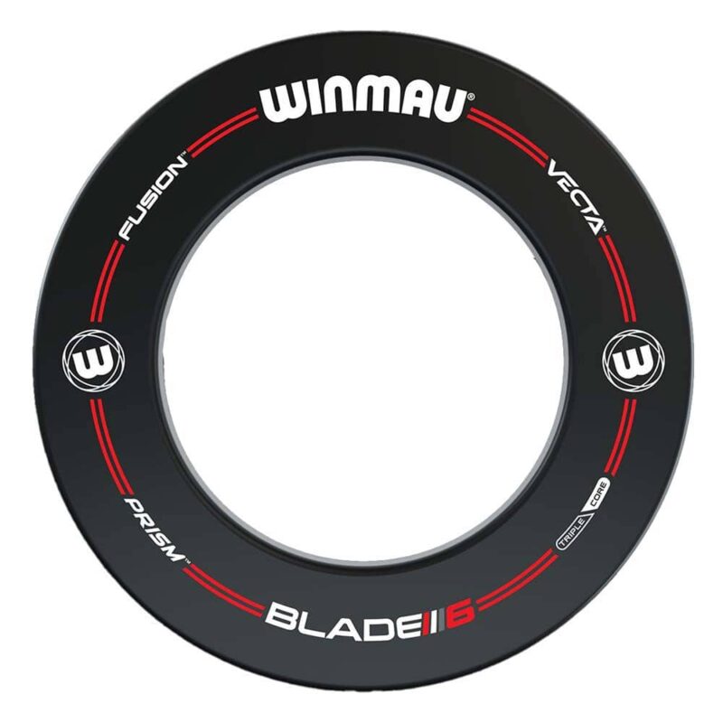 Billaresbalsalobre Winmau Plasma Sistema de iluminación + Surround Pro-Line Original Black Bundle 4305 - Imagen 3