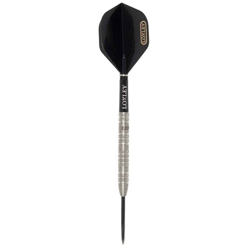 Billaresbalsalobre Dardos Loxley Lionheart Model 1 90% 21g Punta Acero - Imagen 2