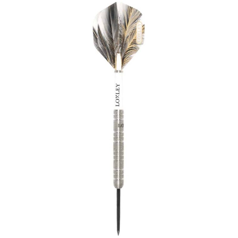 Billaresbalsalobre Dardos Loxley Lionheart Model 2 90% 22g Punta Acero - Imagen 2