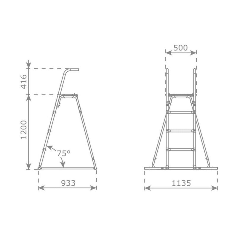 Billaresbalsalobre Tobogán Tuca L MA600010 - Imagen 5