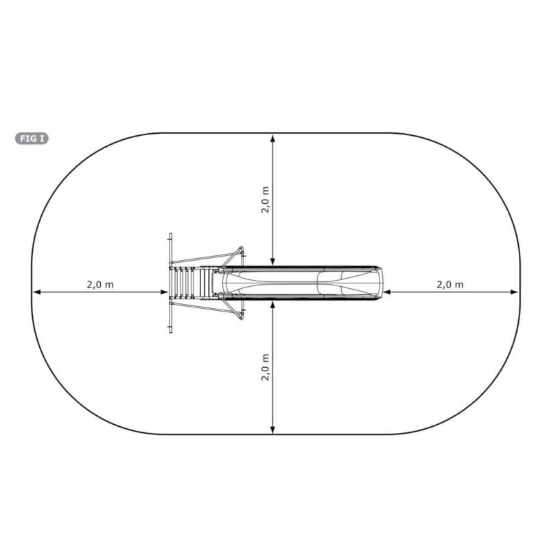 Billaresbalsalobre Tobogán Tuca L MA600010 - Imagen 8