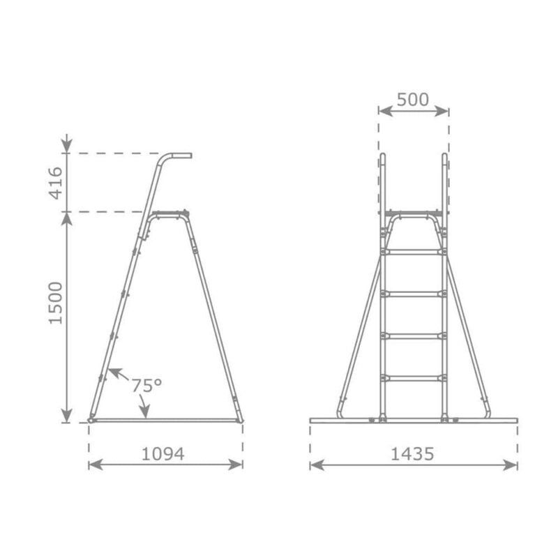 Billaresbalsalobre Tobogán Tuca XL MA600011 - Imagen 7