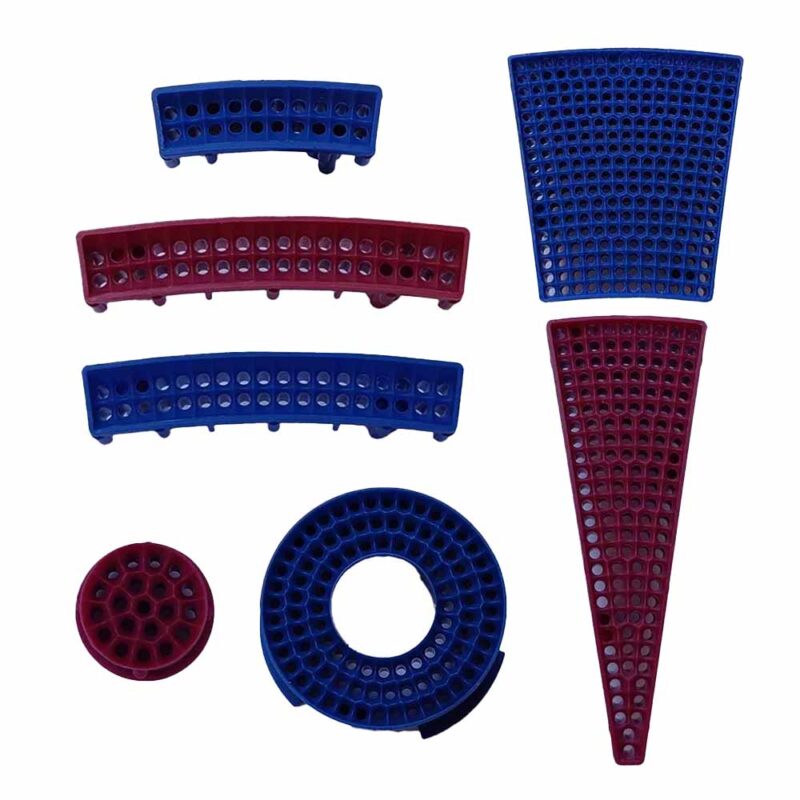 Billaresbalsalobre Segmento Dianas Carromco Aro Profesional (1 Unidad) Trapecio Azul 53863