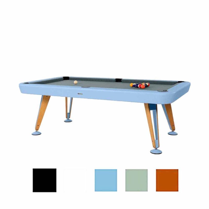 Billaresbalsalobre Mesa Billar Americano RS Diagonal Exterior  7 FT 53878