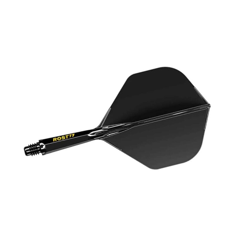 Billaresbalsalobre Plumas Cuesoul Rost 77 Negro Big Standard S 64mm 54556