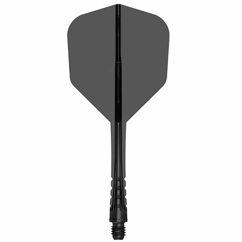 Billaresbalsalobre Plumas Mission Force 90 Vortex No6 Negra Corta 64.10mm F4564 54961