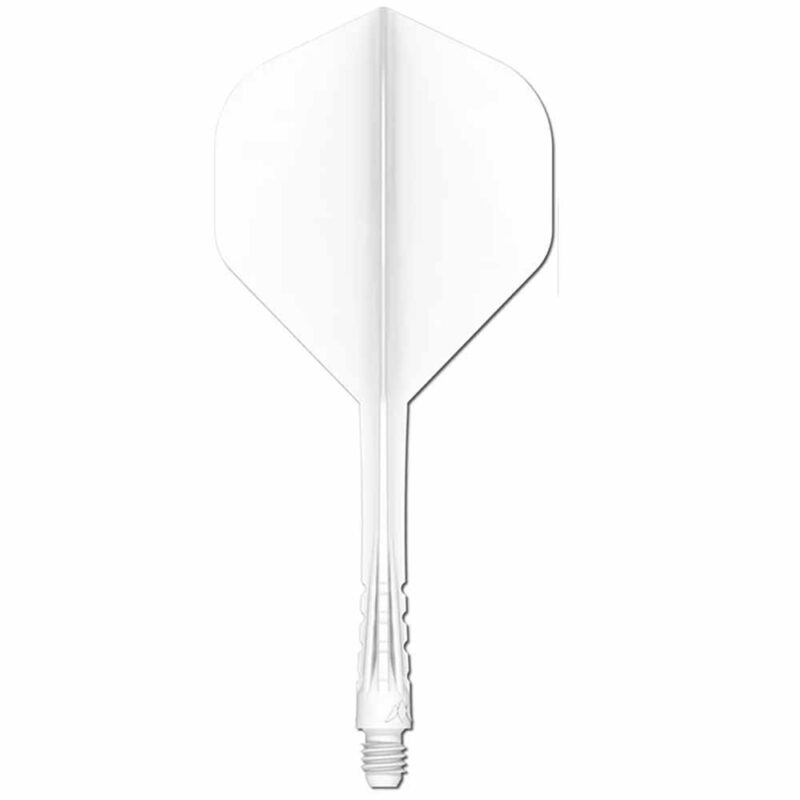 Billaresbalsalobre Plumas Mission Force 90 Vortex No2 Blanca Corta 64.10mm F4597 54965